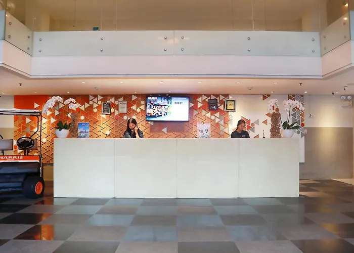 ハリス ス​​ミニャック ホテル 4*