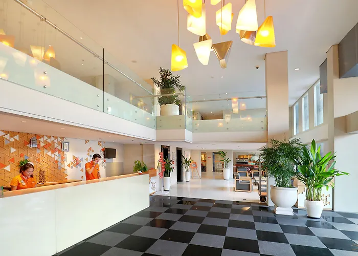 Hotel Harris 4*