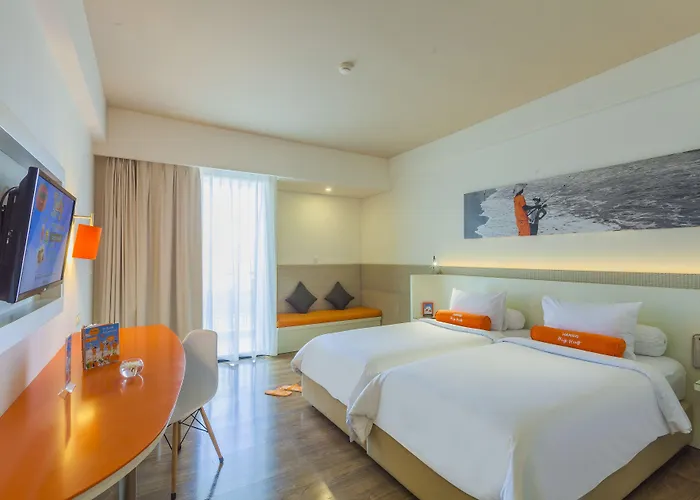 Harris Hotel Seminyak