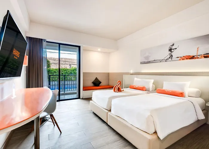Harris Hotel