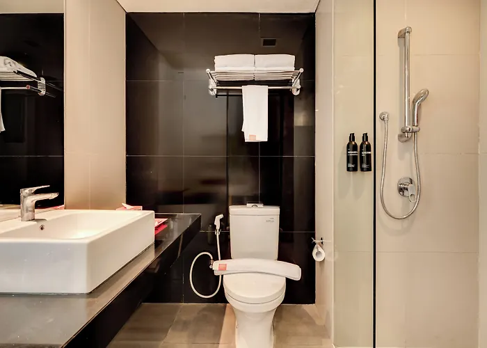 Отель Harris 4*